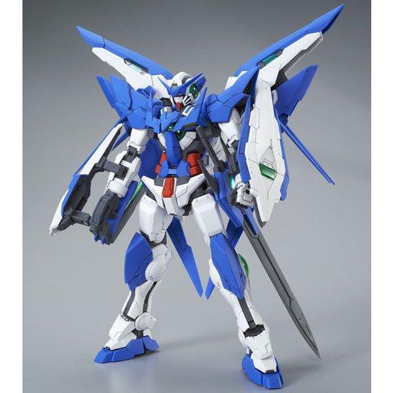 MG 1/100 Gundam Amazing Exia - Jack Righteous