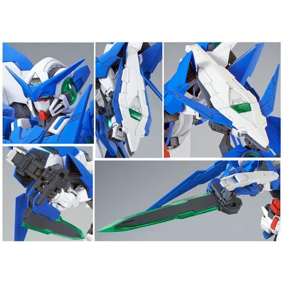 MG 1/100 Gundam Amazing Exia - Jack Righteous