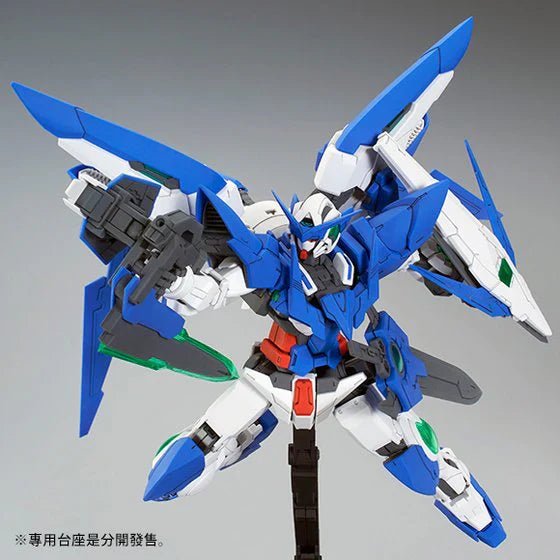 MG 1/100 Gundam Amazing Exia - Jack Righteous
