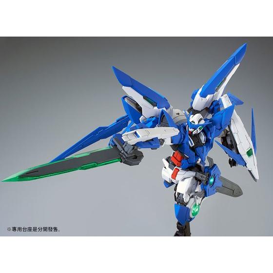 MG 1/100 Gundam Amazing Exia - Jack Righteous