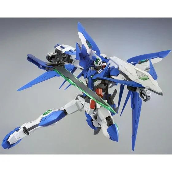 MG 1/100 Gundam Amazing Exia - Jack Righteous