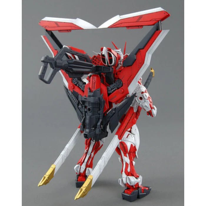 MG 1/100 Gundam Astray Red Frame Revise - Jack Righteous