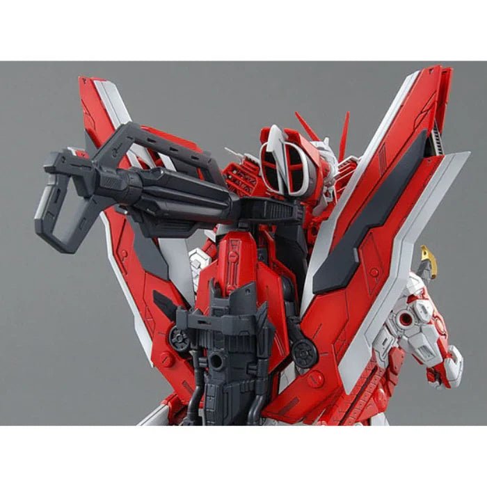 MG 1/100 Gundam Astray Red Frame Revise - Jack Righteous