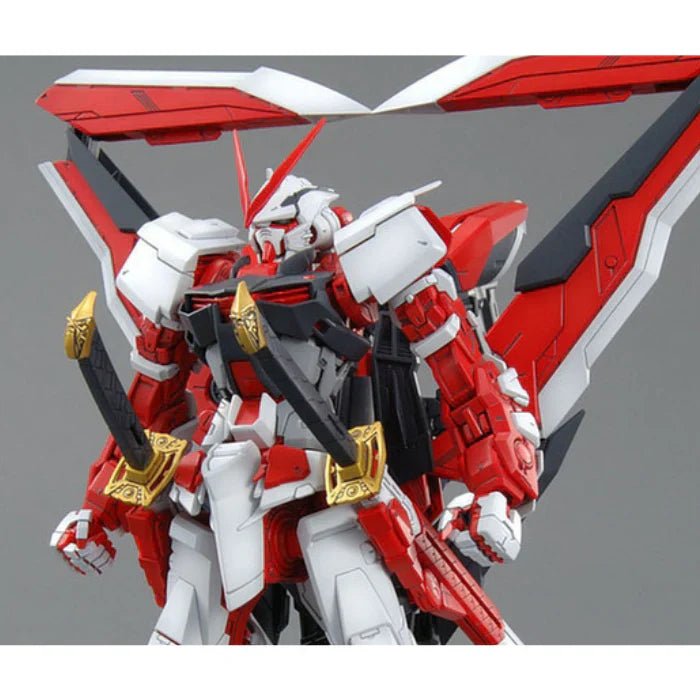 MG 1/100 Gundam Astray Red Frame Revise - Jack Righteous