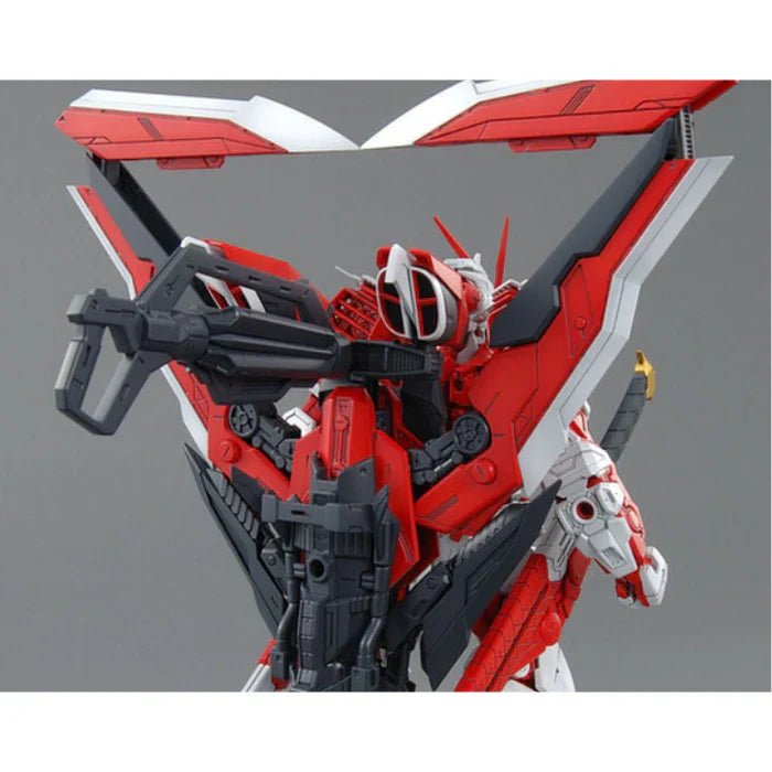 MG 1/100 Gundam Astray Red Frame Revise - Jack Righteous