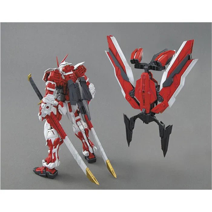 MG 1/100 Gundam Astray Red Frame Revise - Jack Righteous