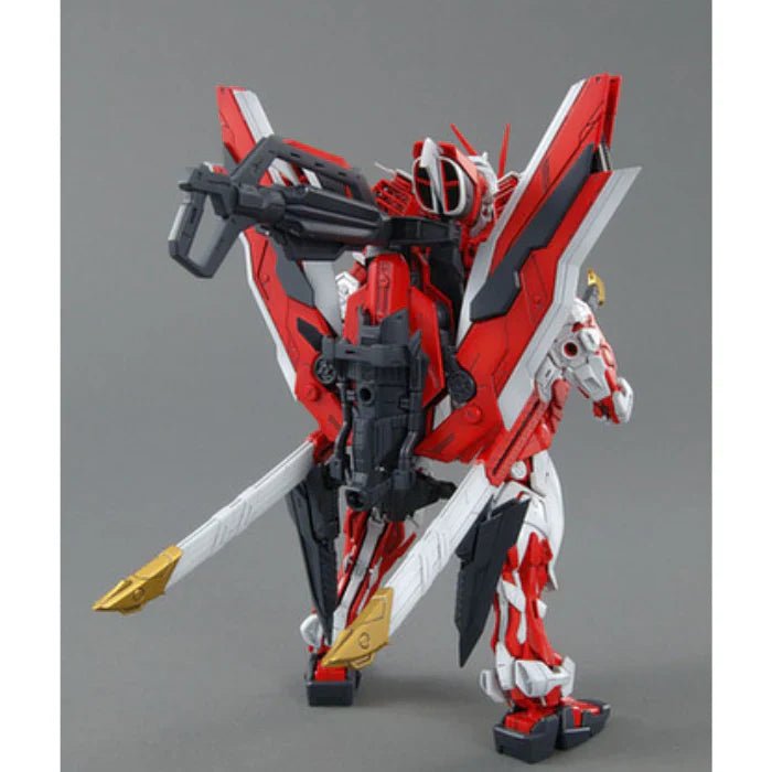 MG 1/100 Gundam Astray Red Frame Revise - Jack Righteous