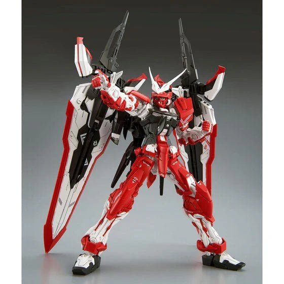 MG 1/100 Gundam Astray Turn Red - Jack Righteous