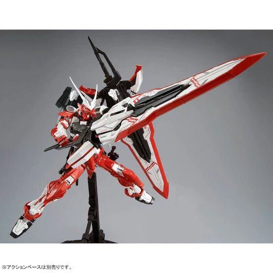MG 1/100 Gundam Astray Turn Red - Jack Righteous