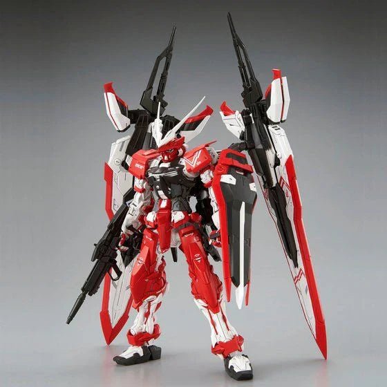 MG 1/100 Gundam Astray Turn Red - Jack Righteous