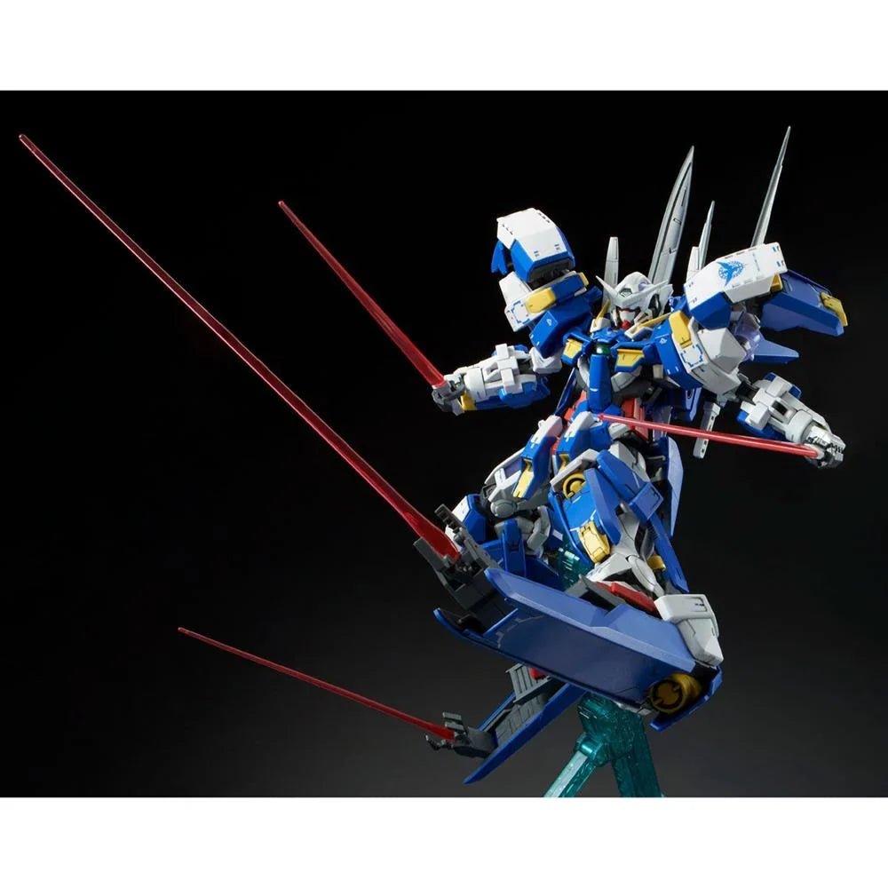 MG 1/100 Gundam Avalanche Exia - Jack Righteous