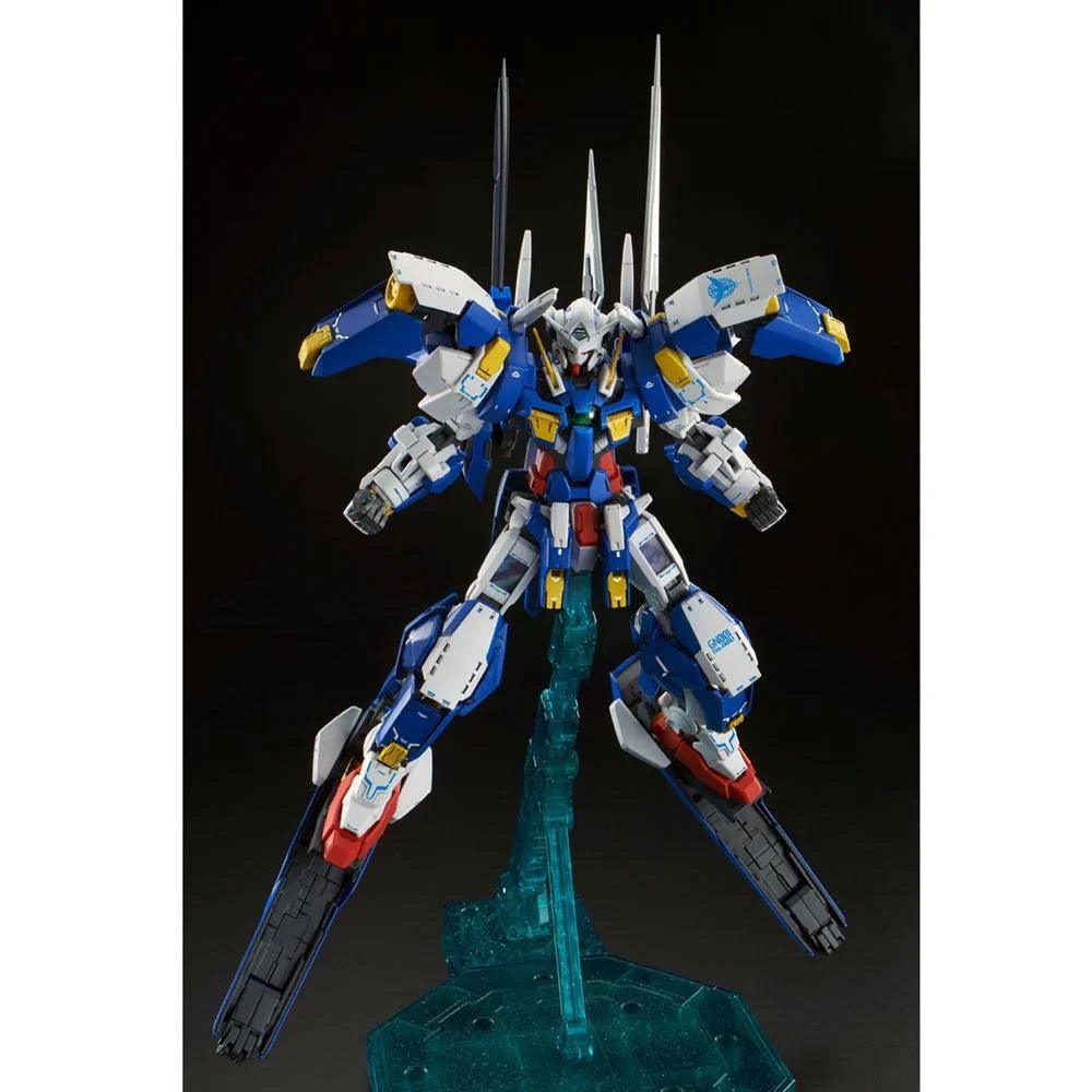 MG 1/100 Gundam Avalanche Exia - Jack Righteous