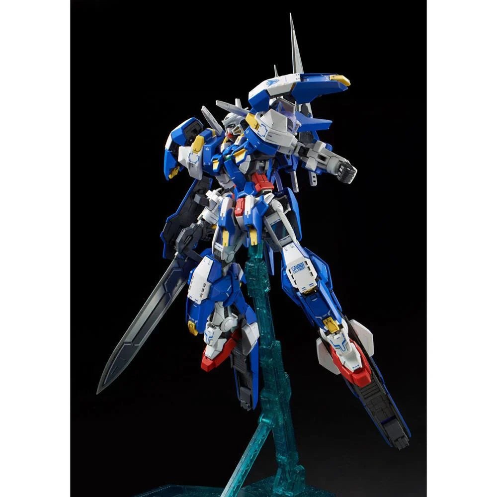 MG 1/100 Gundam Avalanche Exia - Jack Righteous