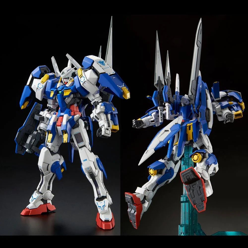 MG 1/100 Gundam Avalanche Exia - Jack Righteous