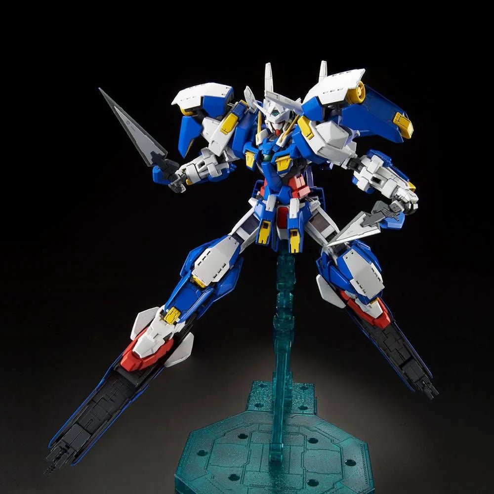 MG 1/100 Gundam Avalanche Exia - Jack Righteous