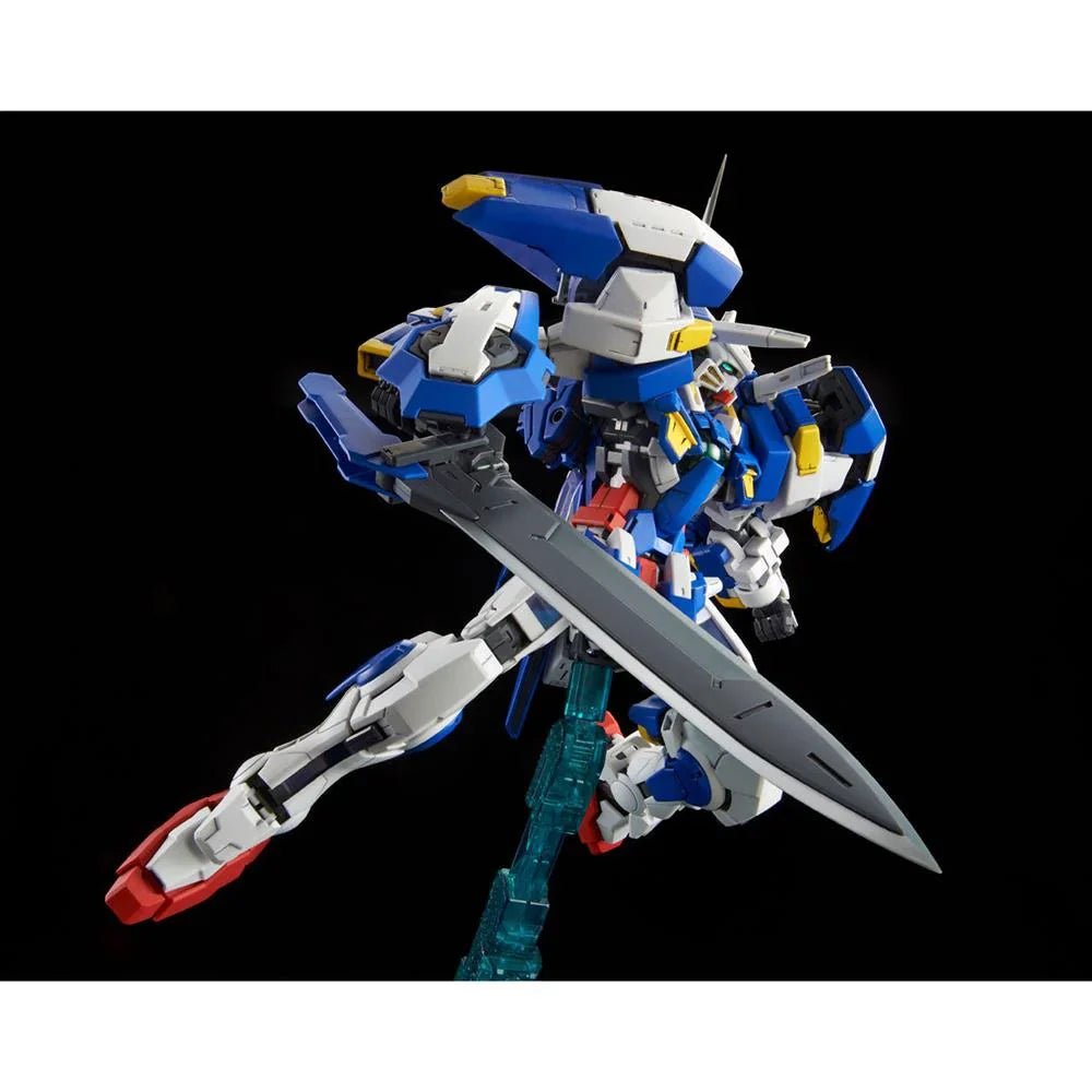 MG 1/100 Gundam Avalanche Exia - Jack Righteous