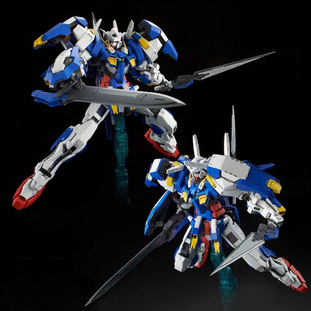 MG 1/100 Gundam Avalanche Exia - Jack Righteous