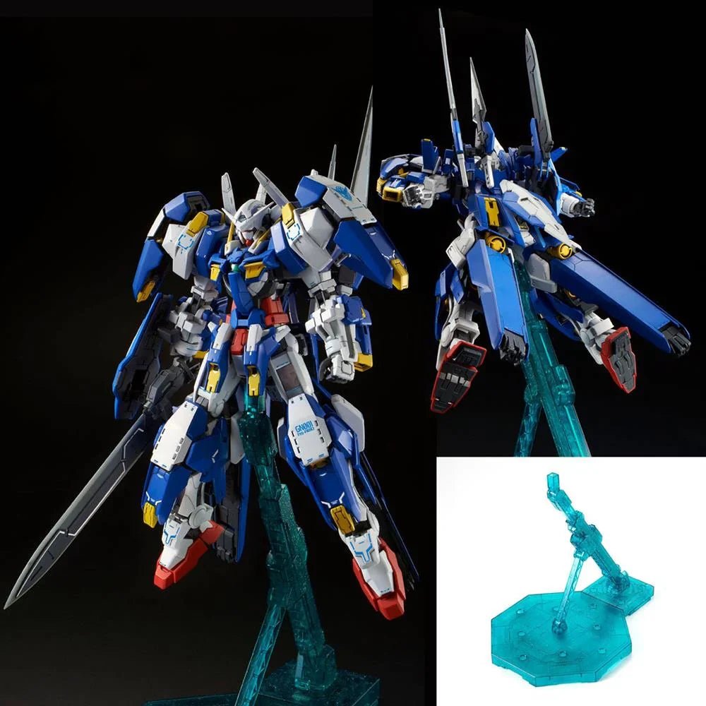 MG 1/100 Gundam Avalanche Exia - Jack Righteous