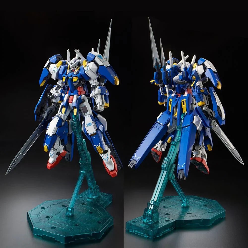 MG 1/100 Gundam Avalanche Exia - Jack Righteous