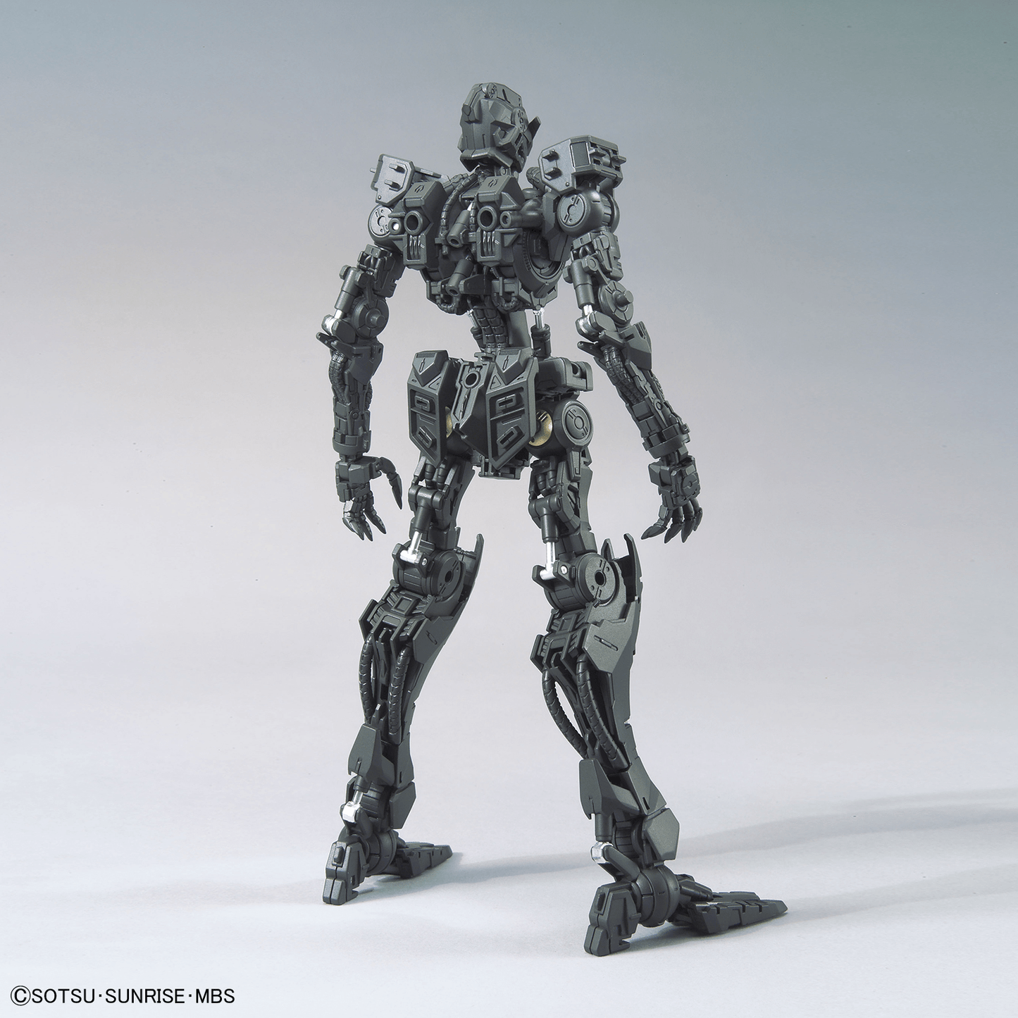 MG 1/100 Gundam Barbatos - Jack Righteous