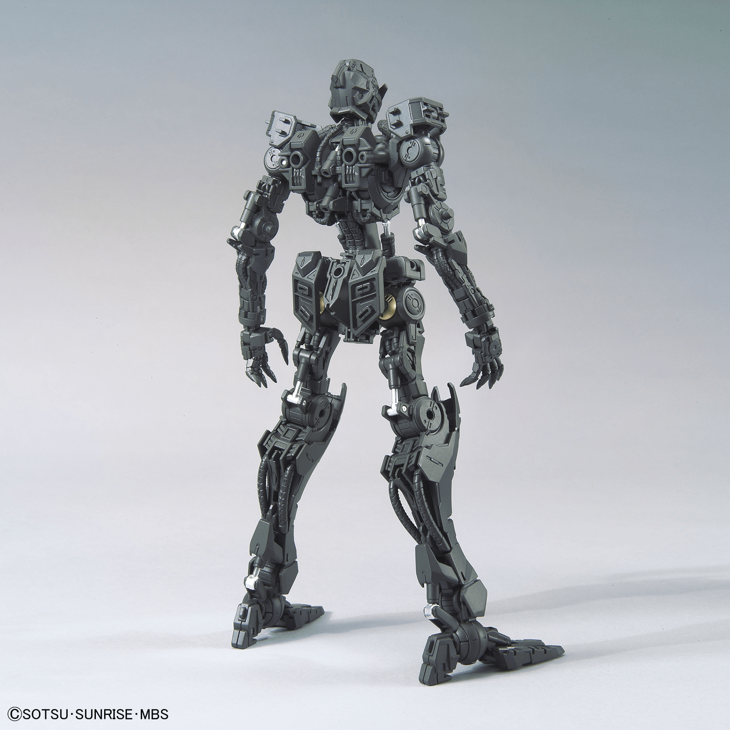 MG 1/100 Gundam Barbatos - Jack Righteous