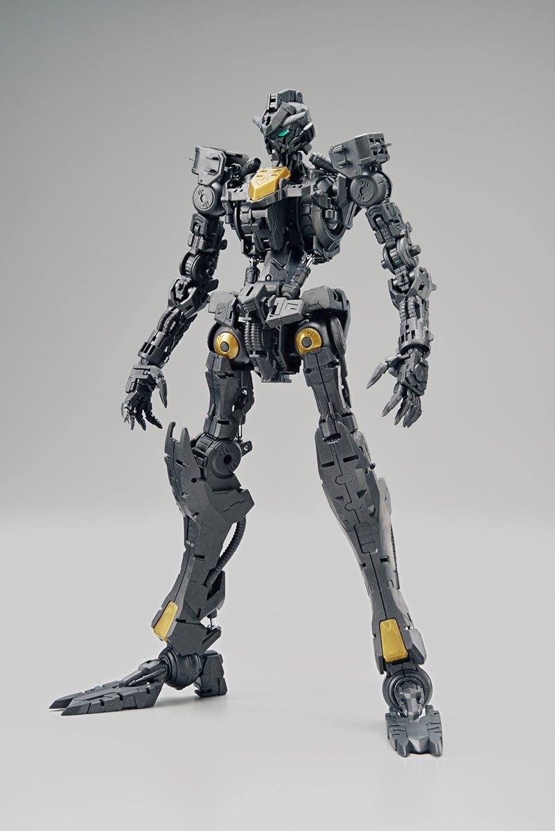 MG 1/100 Gundam Barbatos (Clear Color) - Jack Righteous