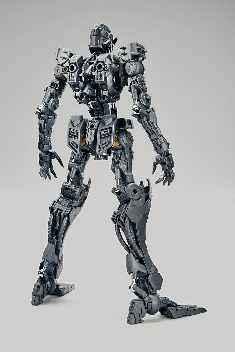 MG 1/100 Gundam Barbatos (Clear Color) - Jack Righteous