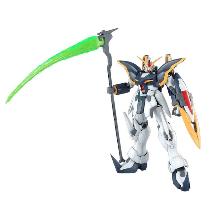 MG 1/100 Gundam Deathscythe EW - Jack Righteous
