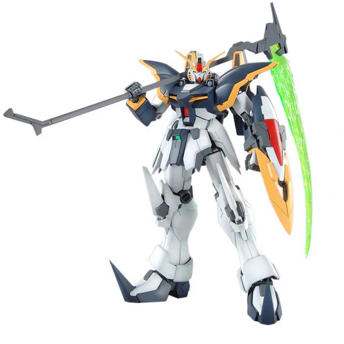 MG 1/100 Gundam Deathscythe EW - Jack Righteous