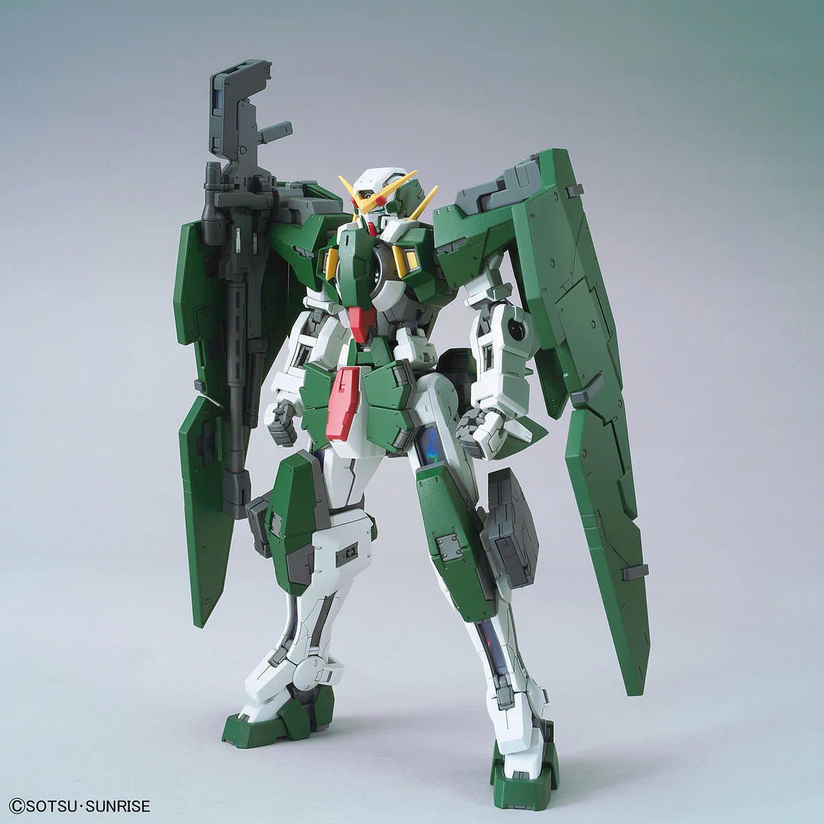 MG 1/100 Gundam Dynames - Jack Righteous