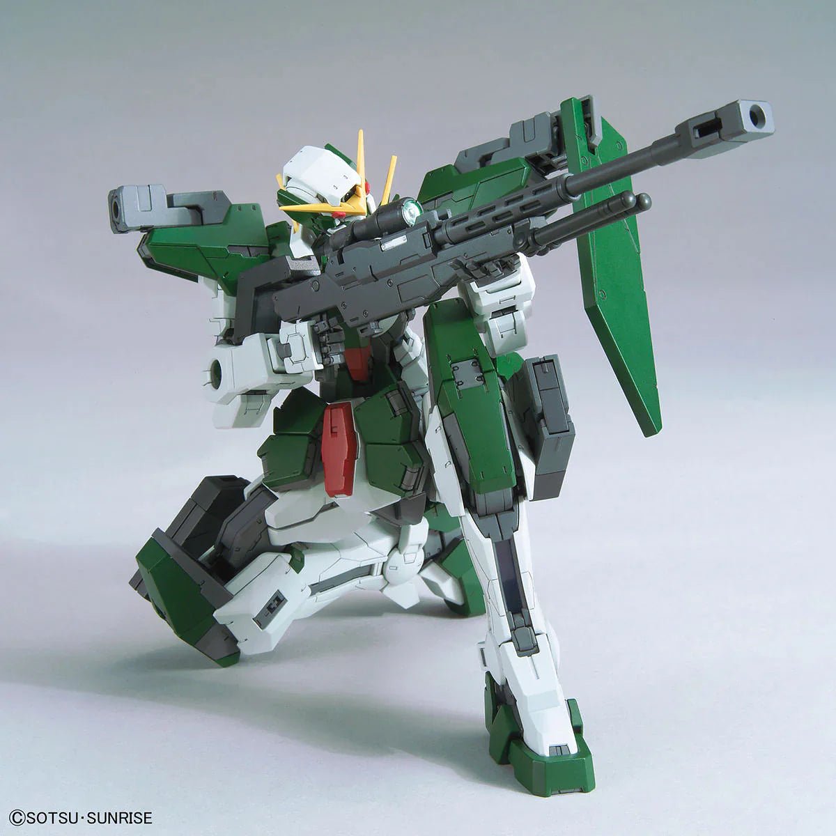 MG 1/100 Gundam Dynames - Jack Righteous