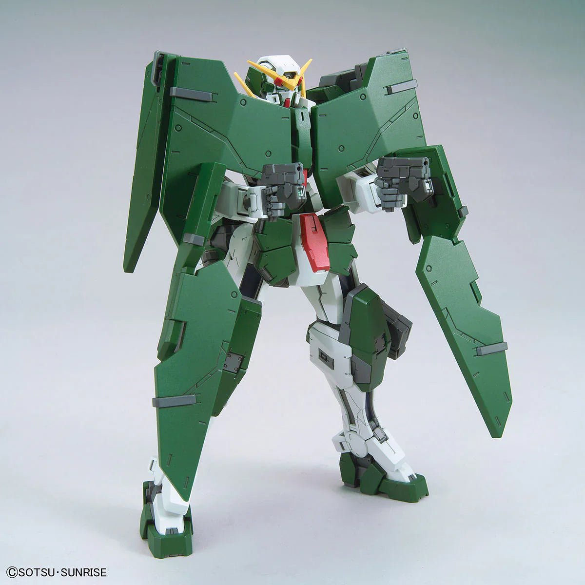 MG 1/100 Gundam Dynames - Jack Righteous