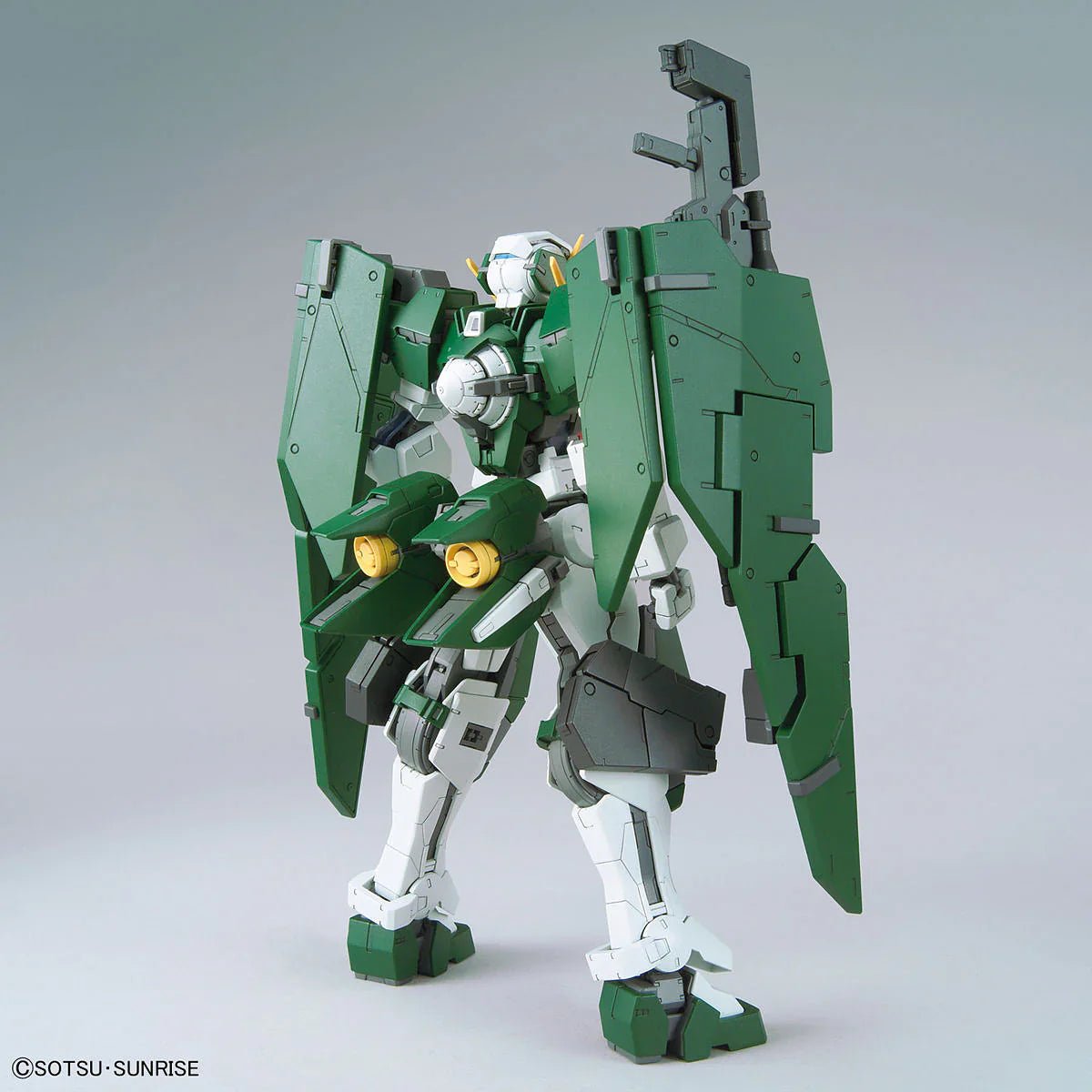 MG 1/100 Gundam Dynames - Jack Righteous