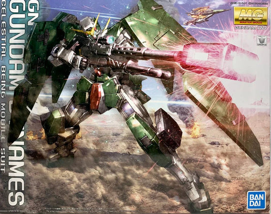 MG 1/100 Gundam Dynames - Jack Righteous