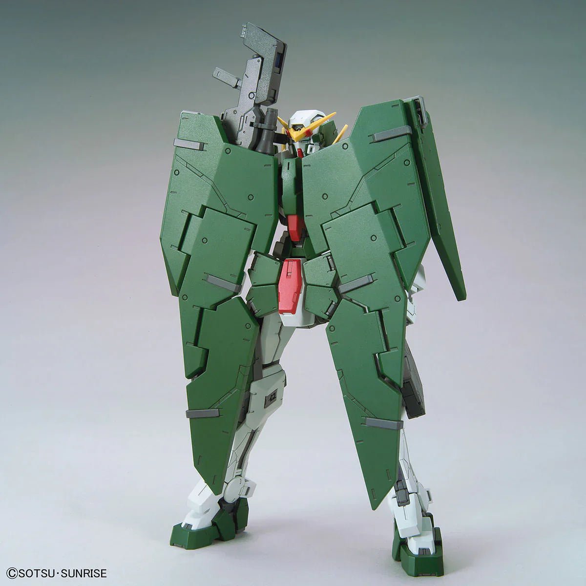 MG 1/100 Gundam Dynames - Jack Righteous