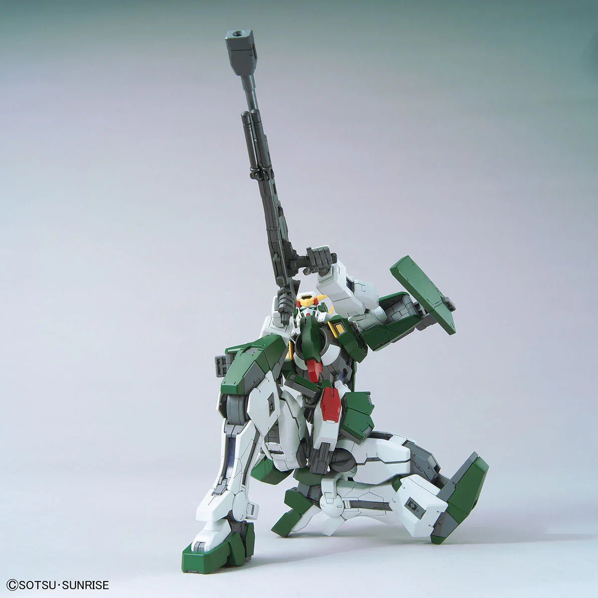 MG 1/100 Gundam Dynames - Jack Righteous