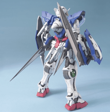 MG 1/100 Gundam Exia - Jack Righteous