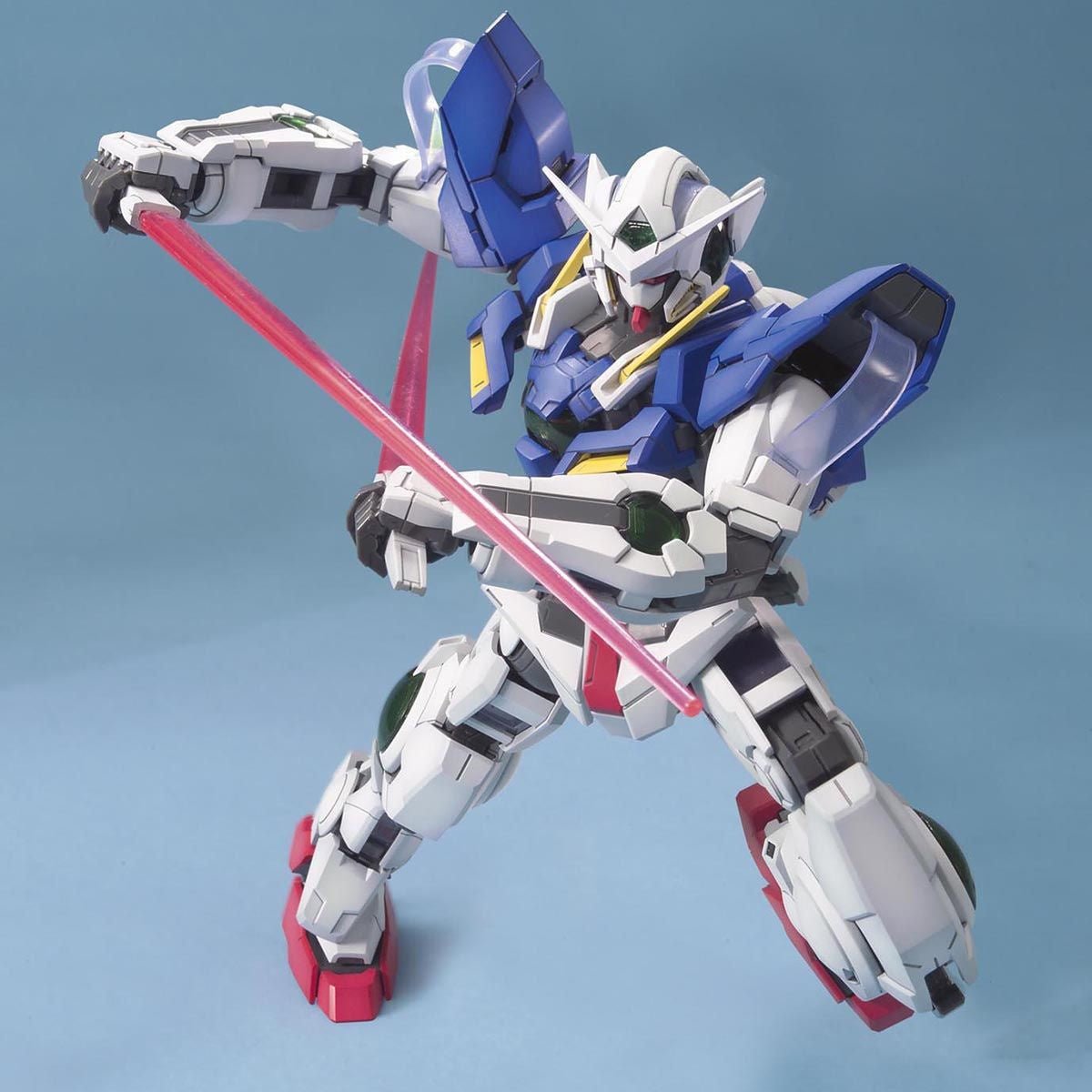 MG 1/100 Gundam Exia - Jack Righteous