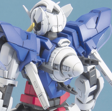 MG 1/100 Gundam Exia - Jack Righteous