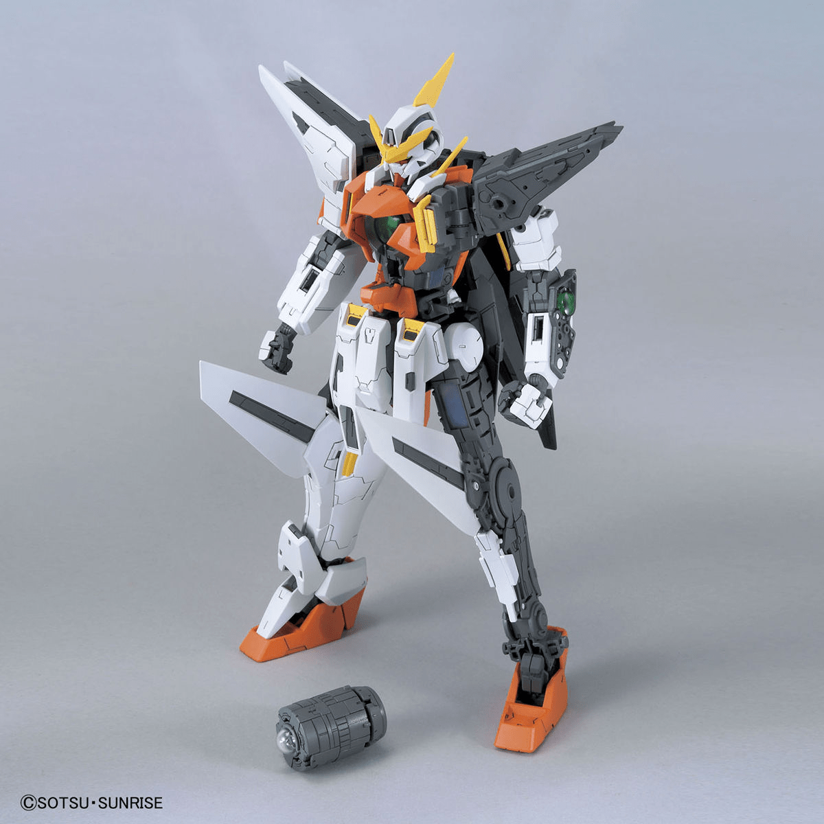 MG 1/100 Gundam Kyrios - Jack Righteous