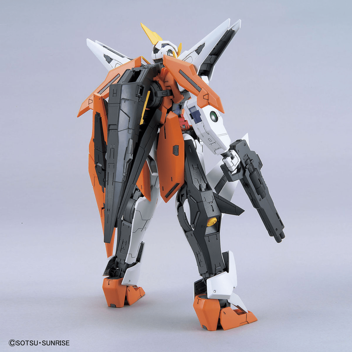 MG 1/100 Gundam Kyrios - Jack Righteous