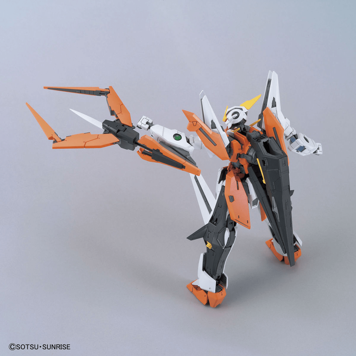 MG 1/100 Gundam Kyrios - Jack Righteous