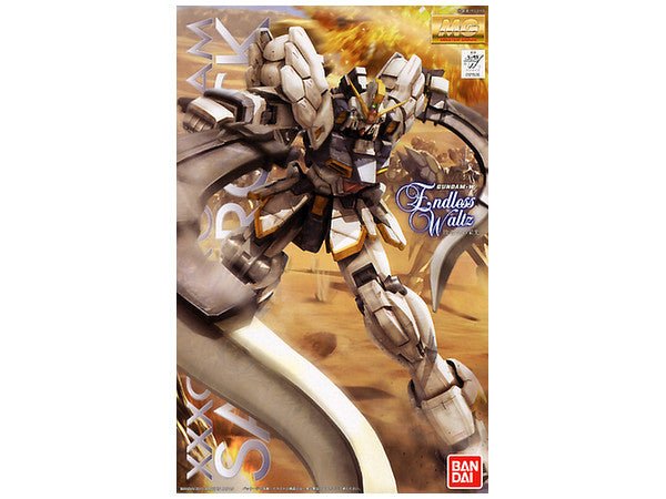 MG 1/100 Gundam Sandrock EW - Jack Righteous