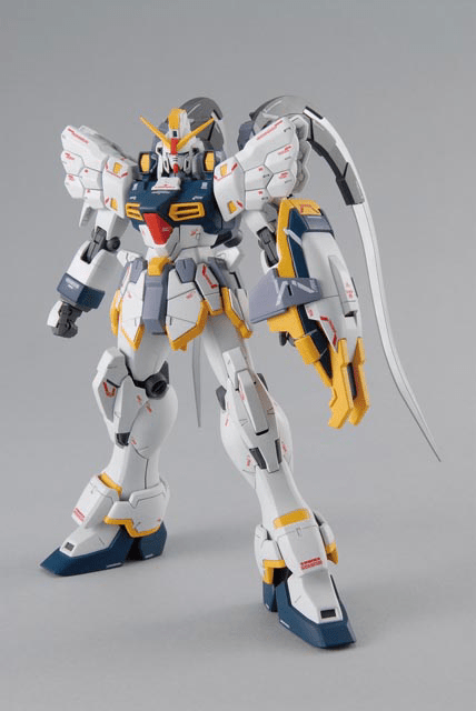 MG 1/100 Gundam Sandrock EW - Jack Righteous