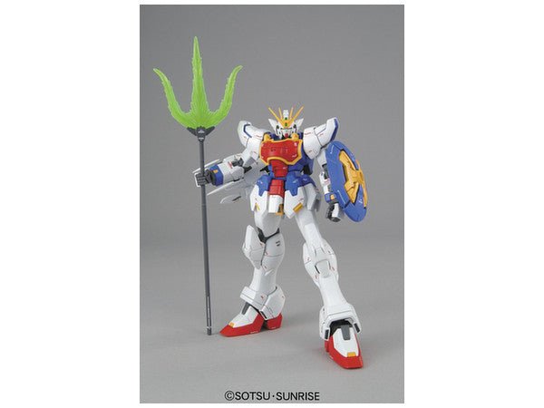 MG 1/100 Gundam Shenlong EW - Jack Righteous
