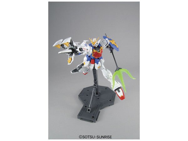 MG 1/100 Gundam Shenlong EW - Jack Righteous