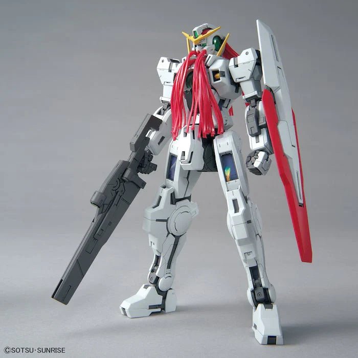 MG 1/100 Gundam Virtue - Jack Righteous