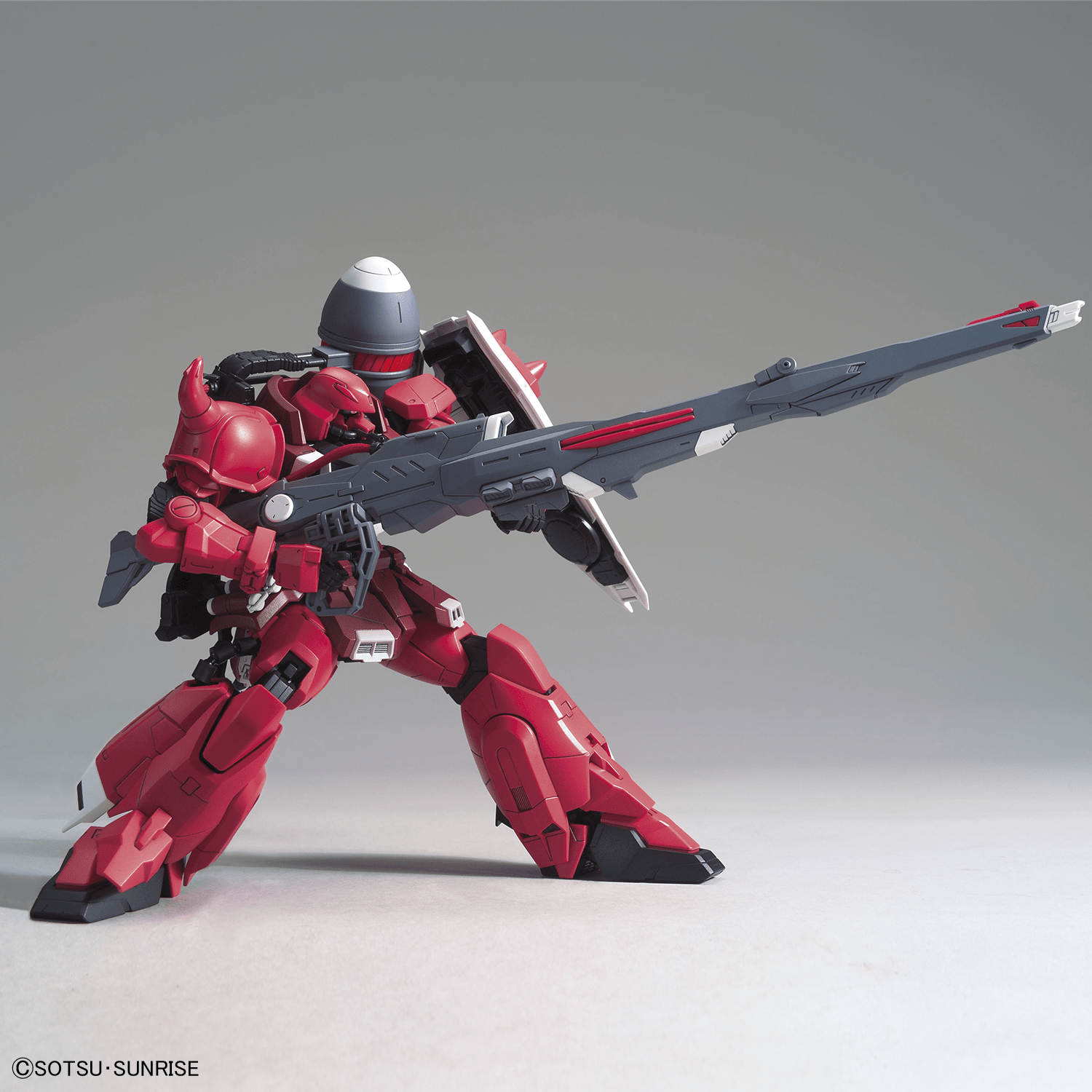 MG 1/100 Gunner Zaku Warrior (Lunamaria Hawke Custom) - Jack Righteous