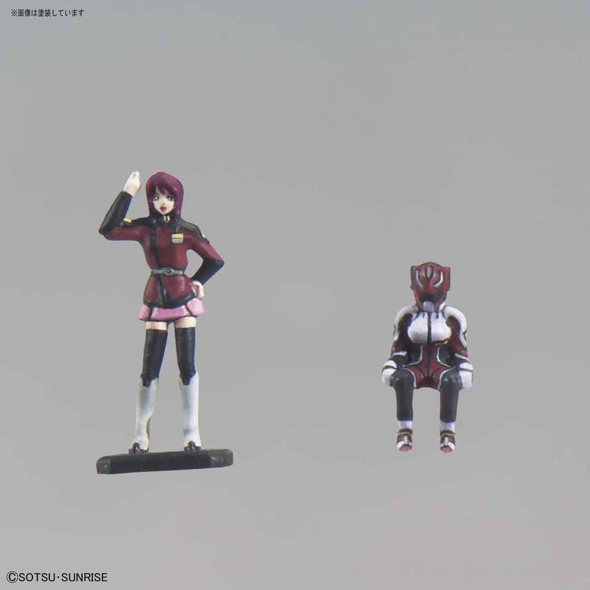 MG 1/100 Gunner Zaku Warrior (Lunamaria Hawke Custom) - Jack Righteous