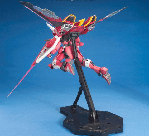 MG 1/100 Infinite Justice Gundam - Jack Righteous